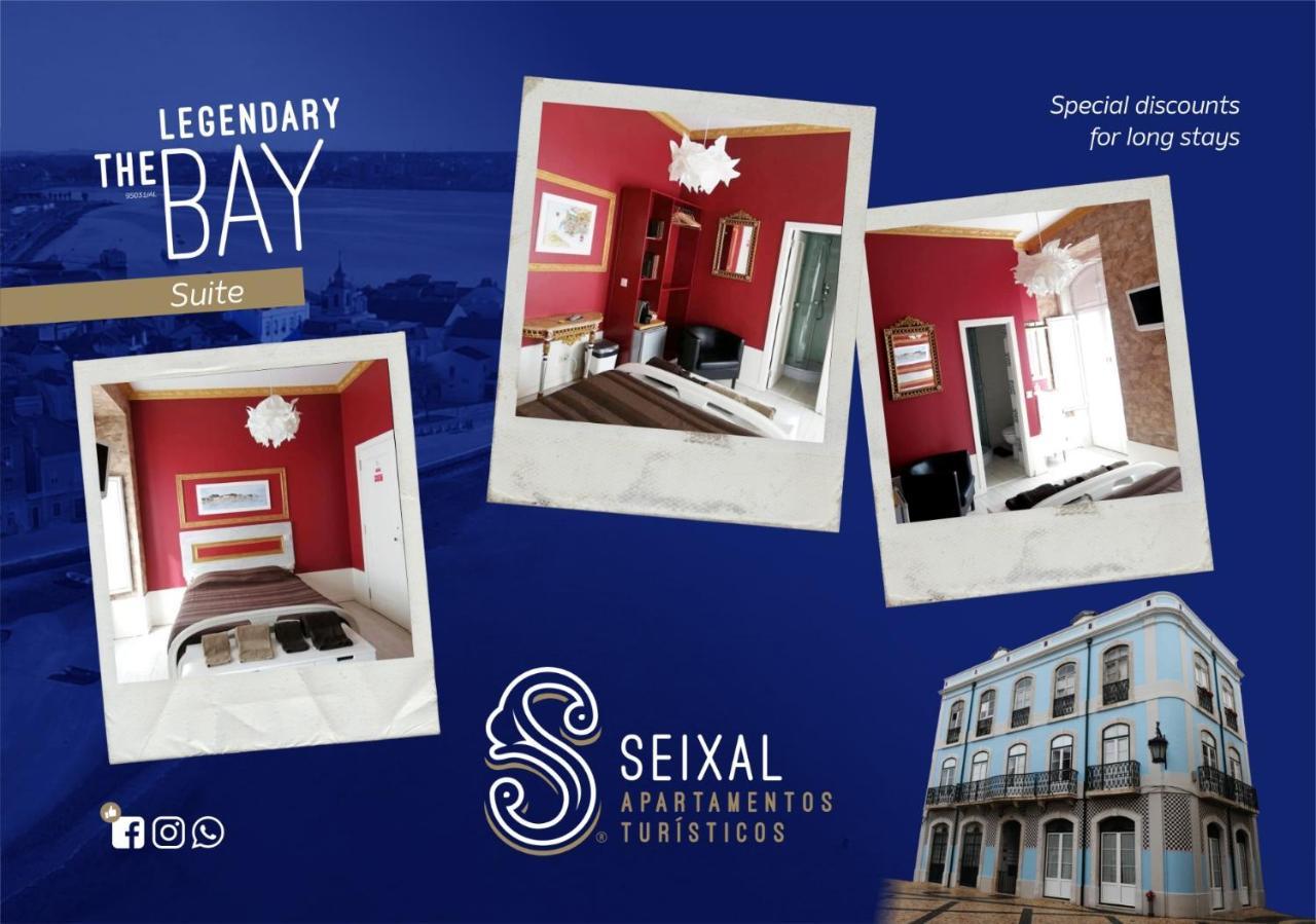 Legendary Bay Suite Tematica Seixal  Ngoại thất bức ảnh