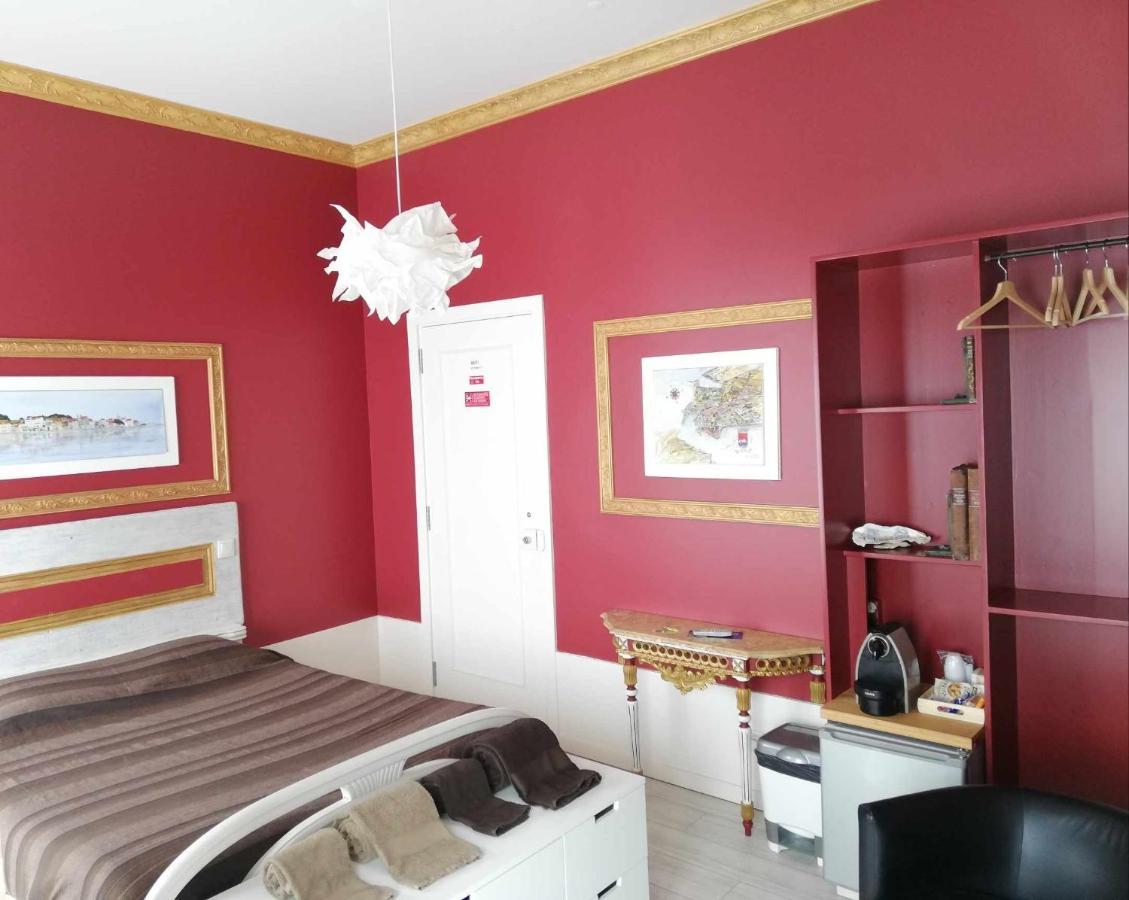 Legendary Bay Suite Tematica Seixal  Ngoại thất bức ảnh