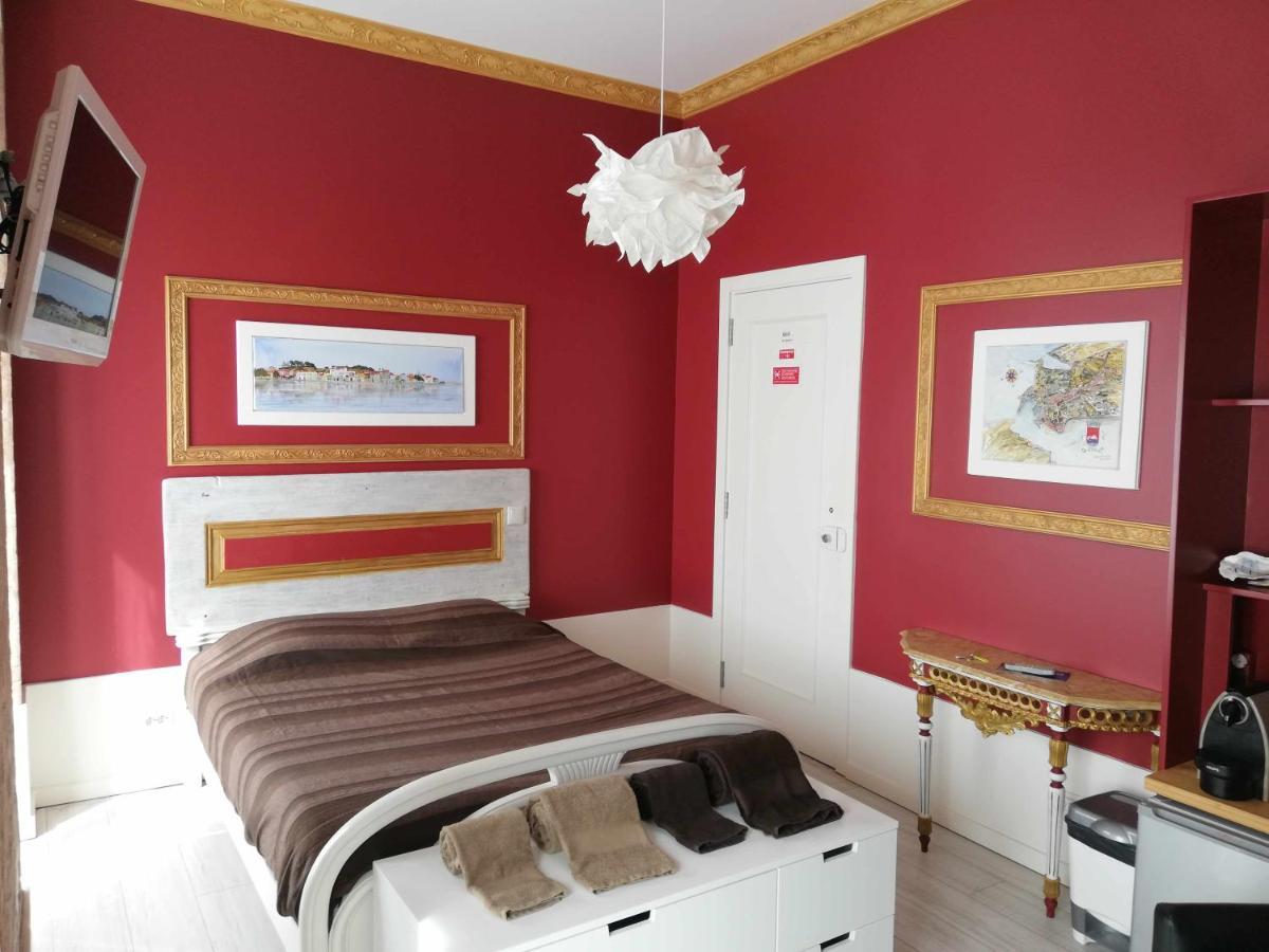 Legendary Bay Suite Tematica Seixal  Ngoại thất bức ảnh